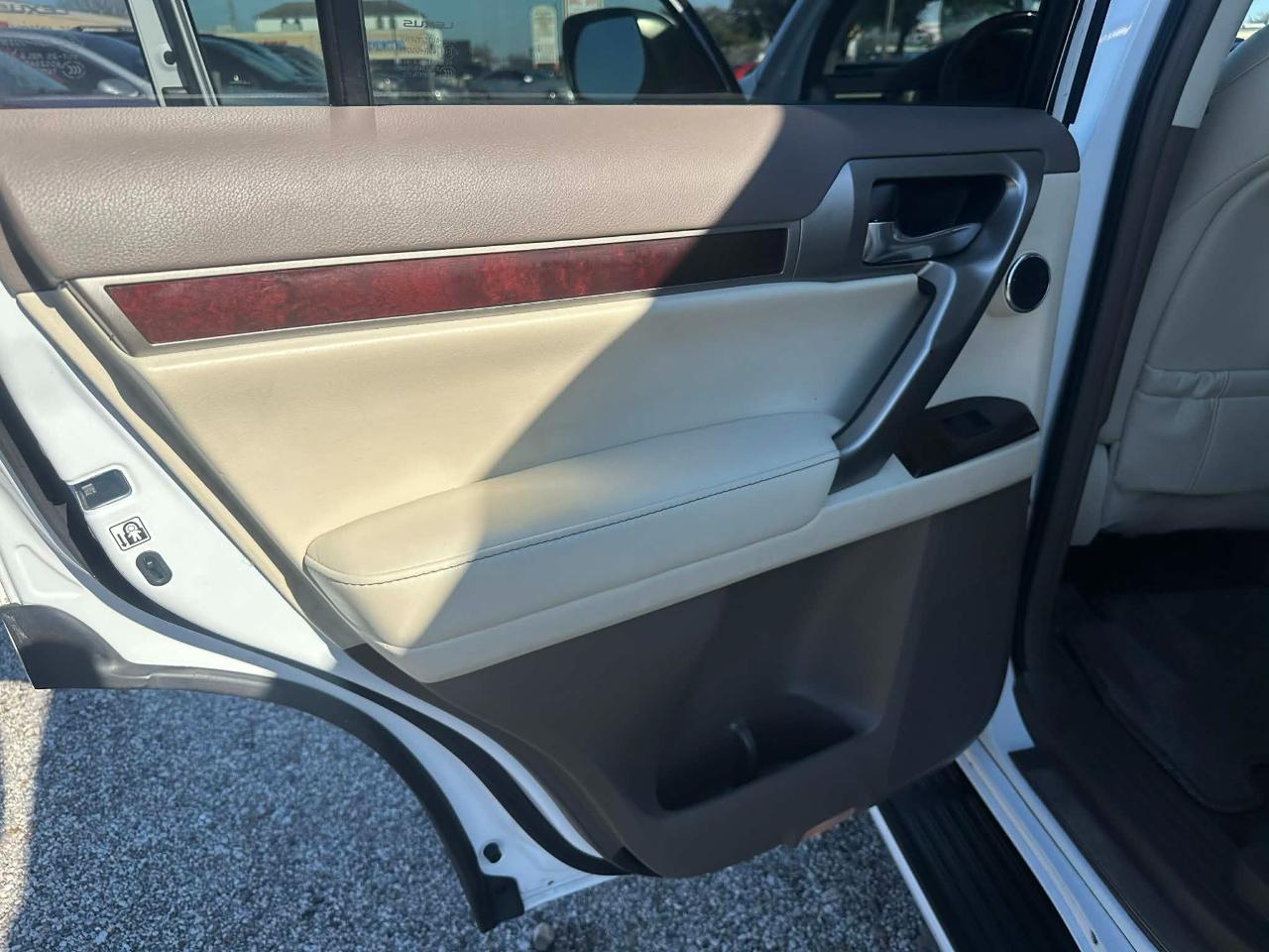 Lexus GX 460 Luxury 2015