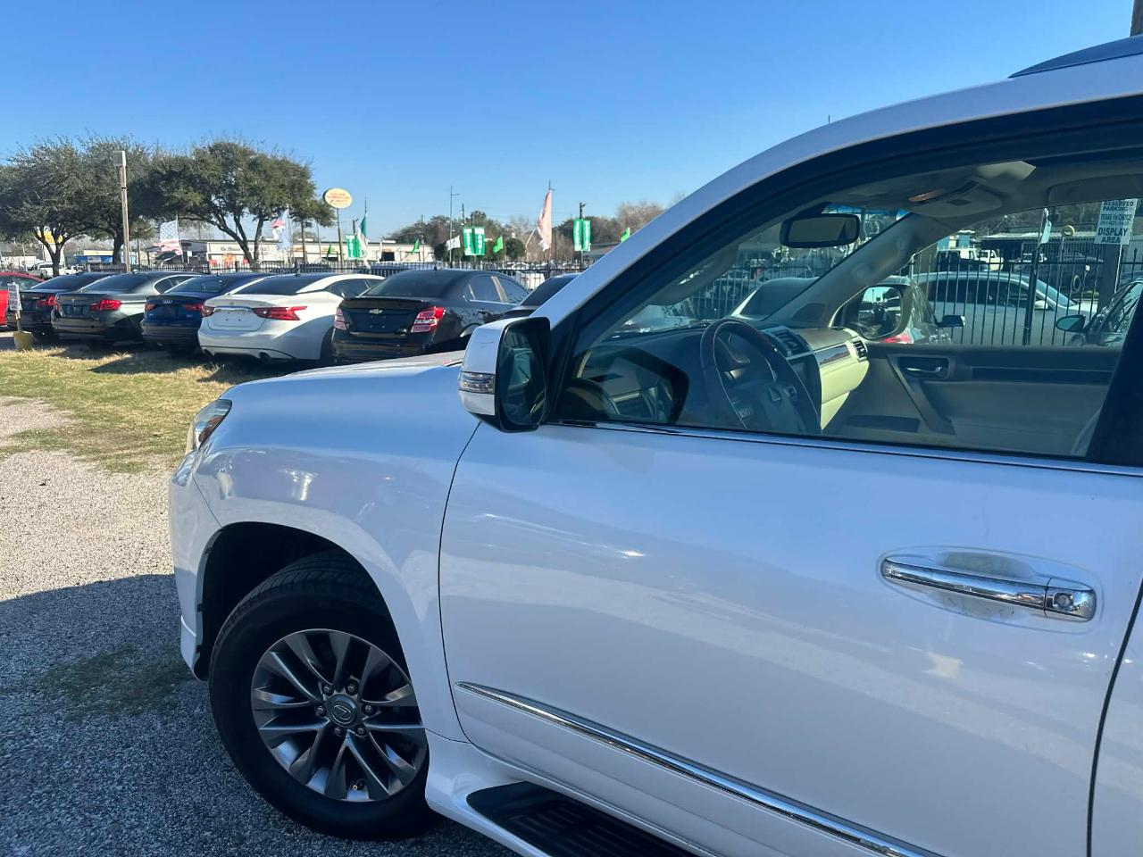 Lexus GX 460 Luxury 2015