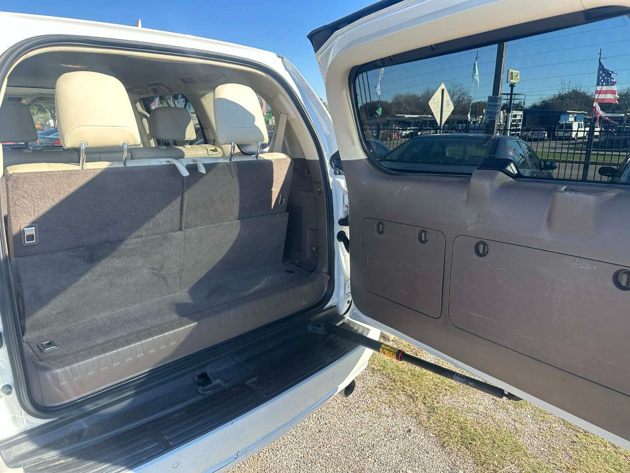 Lexus GX 460 Luxury 2015