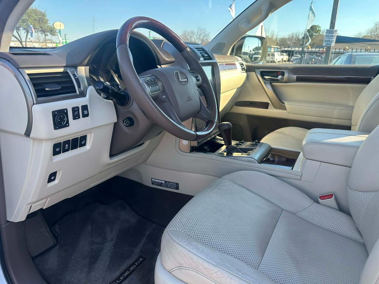 Lexus GX 460 Luxury 2015