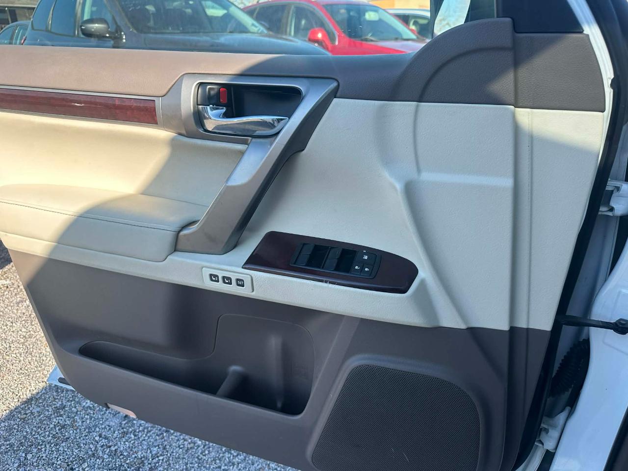 Lexus GX 460 Luxury 2015