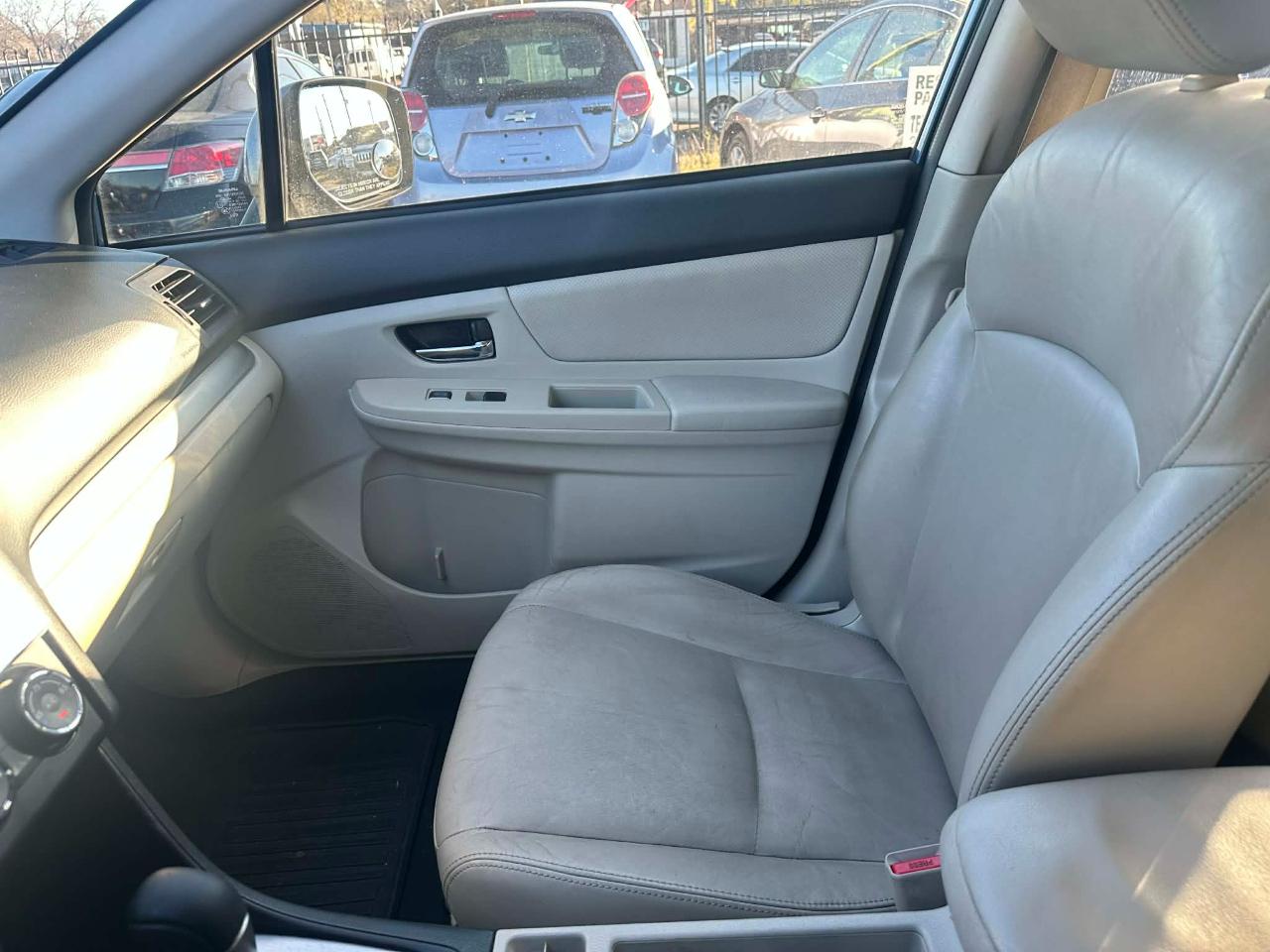 Subaru XV Crosstrek 2.0 Limited 2014