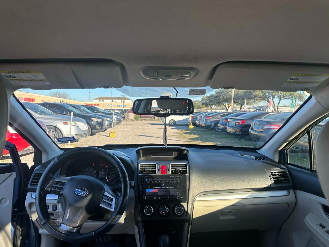 Subaru XV Crosstrek 2.0 Limited 2014