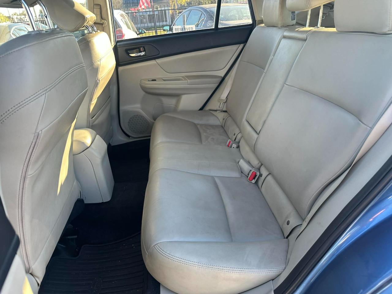 Subaru XV Crosstrek 2.0 Limited 2014