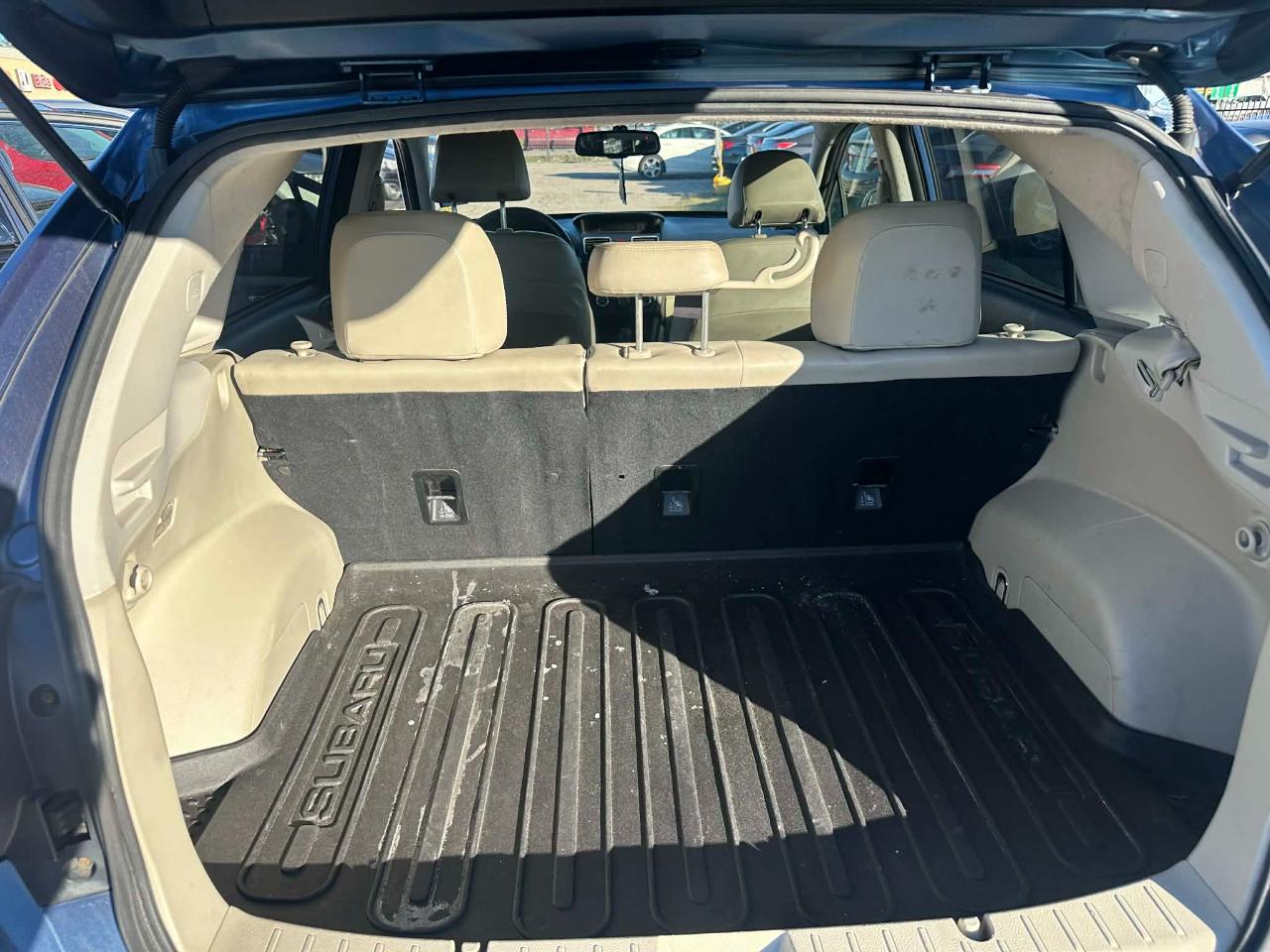 Subaru XV Crosstrek 2.0 Limited 2014