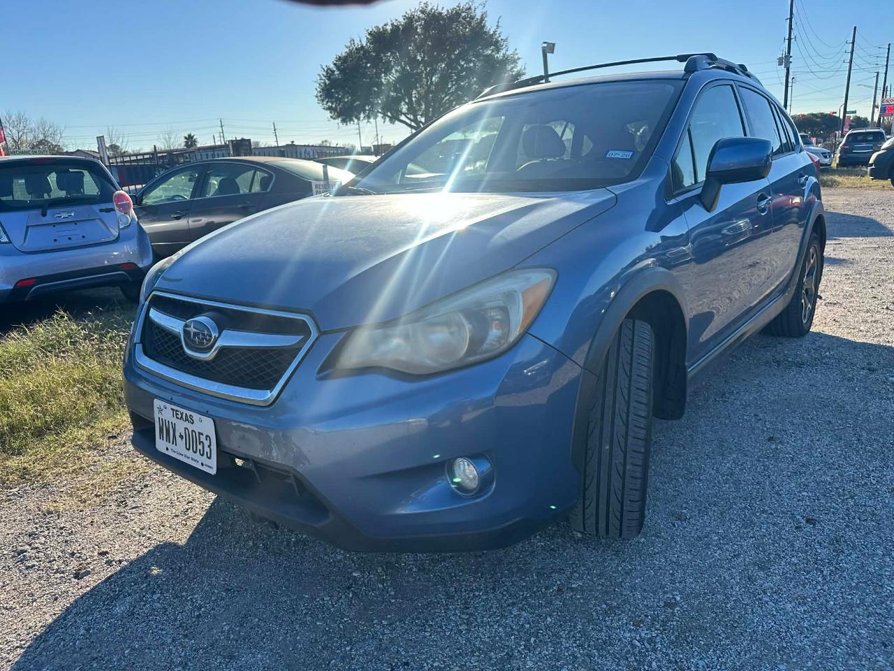 Subaru XV Crosstrek 2.0 Limited 2014
