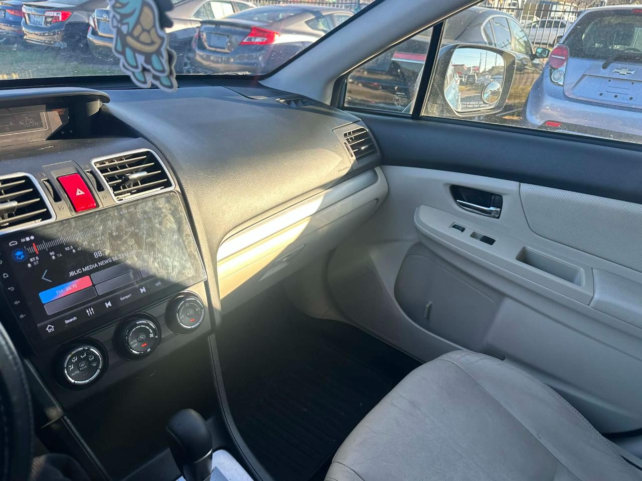 Subaru XV Crosstrek 2.0 Limited 2014