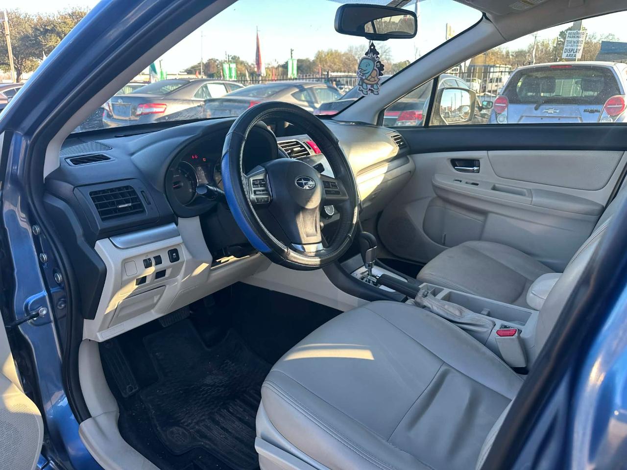 Subaru XV Crosstrek 2.0 Limited 2014