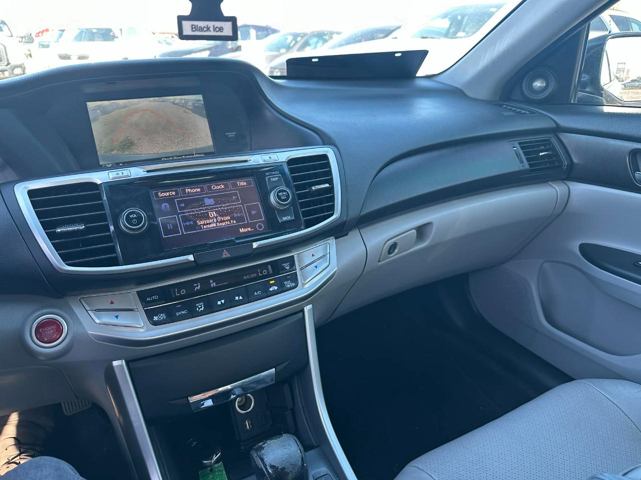 Honda Accord EX-L V6 Sedan AT 2015