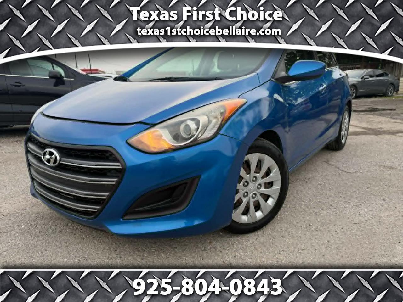 Hyundai Elantra GT A/T 2017