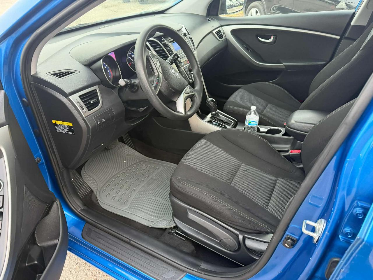 Hyundai Elantra GT A/T 2017