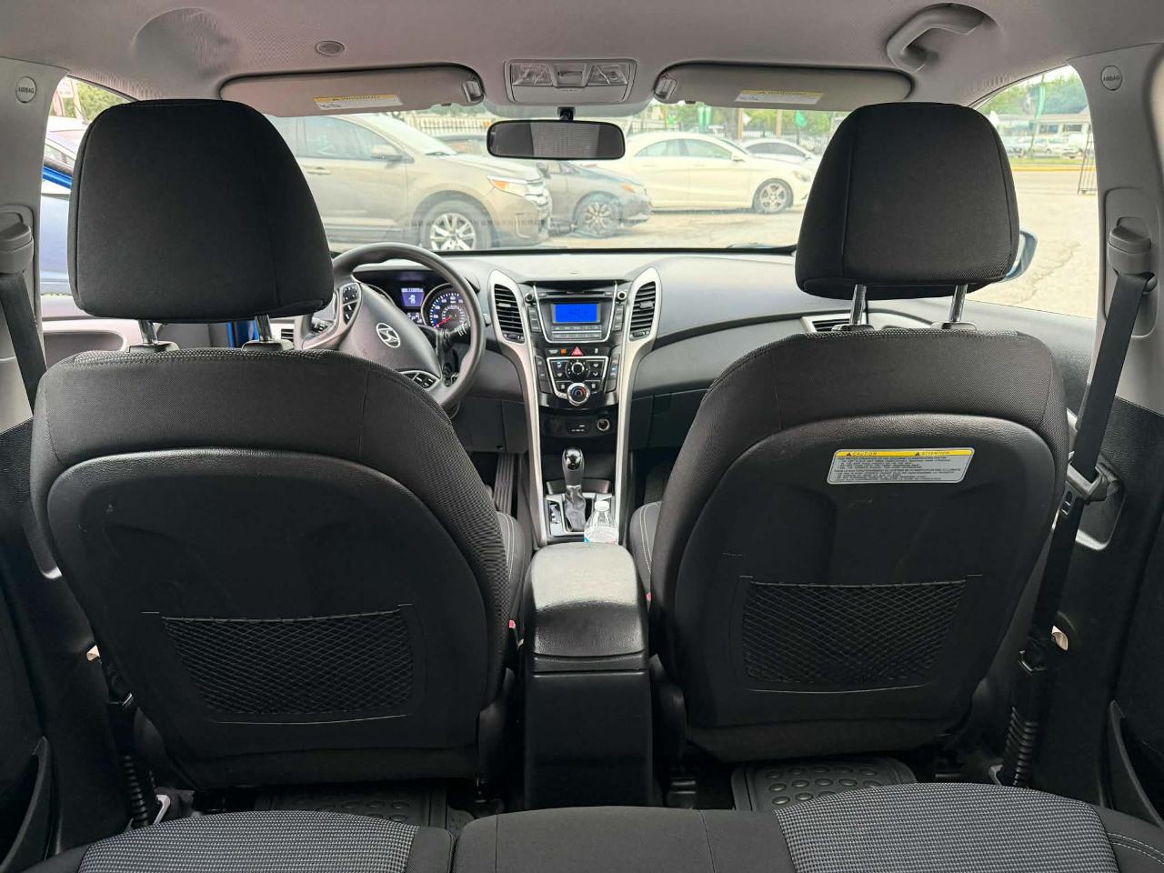 Hyundai Elantra GT A/T 2017