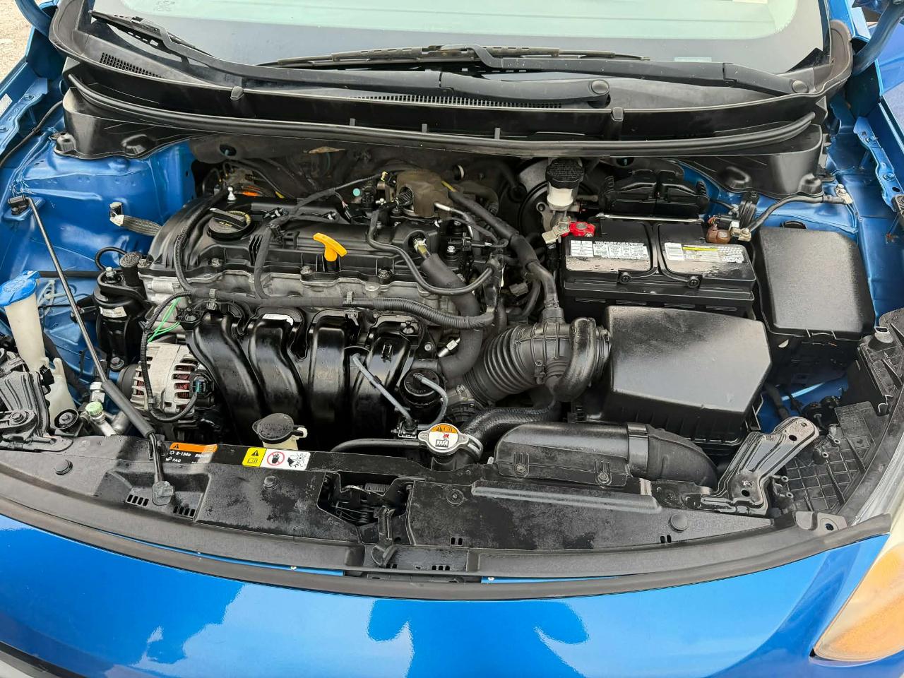 Hyundai Elantra GT A/T 2017