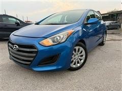 2017 Hyundai Elantra GT 