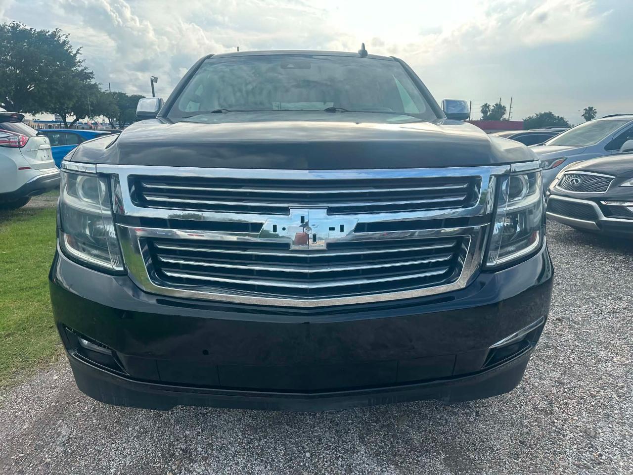 Chevrolet Tahoe LTZ 2WD 2016