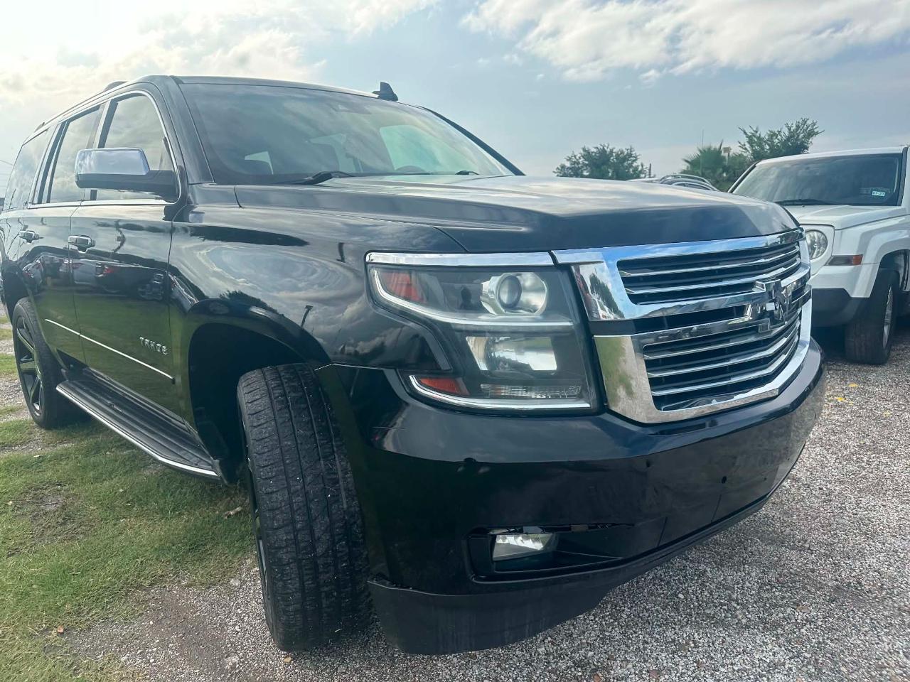 Chevrolet Tahoe LTZ 2WD 2016