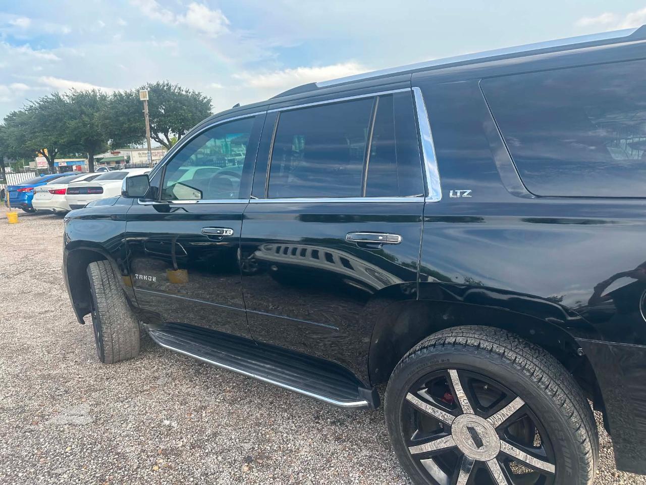 Chevrolet Tahoe LTZ 2WD 2016