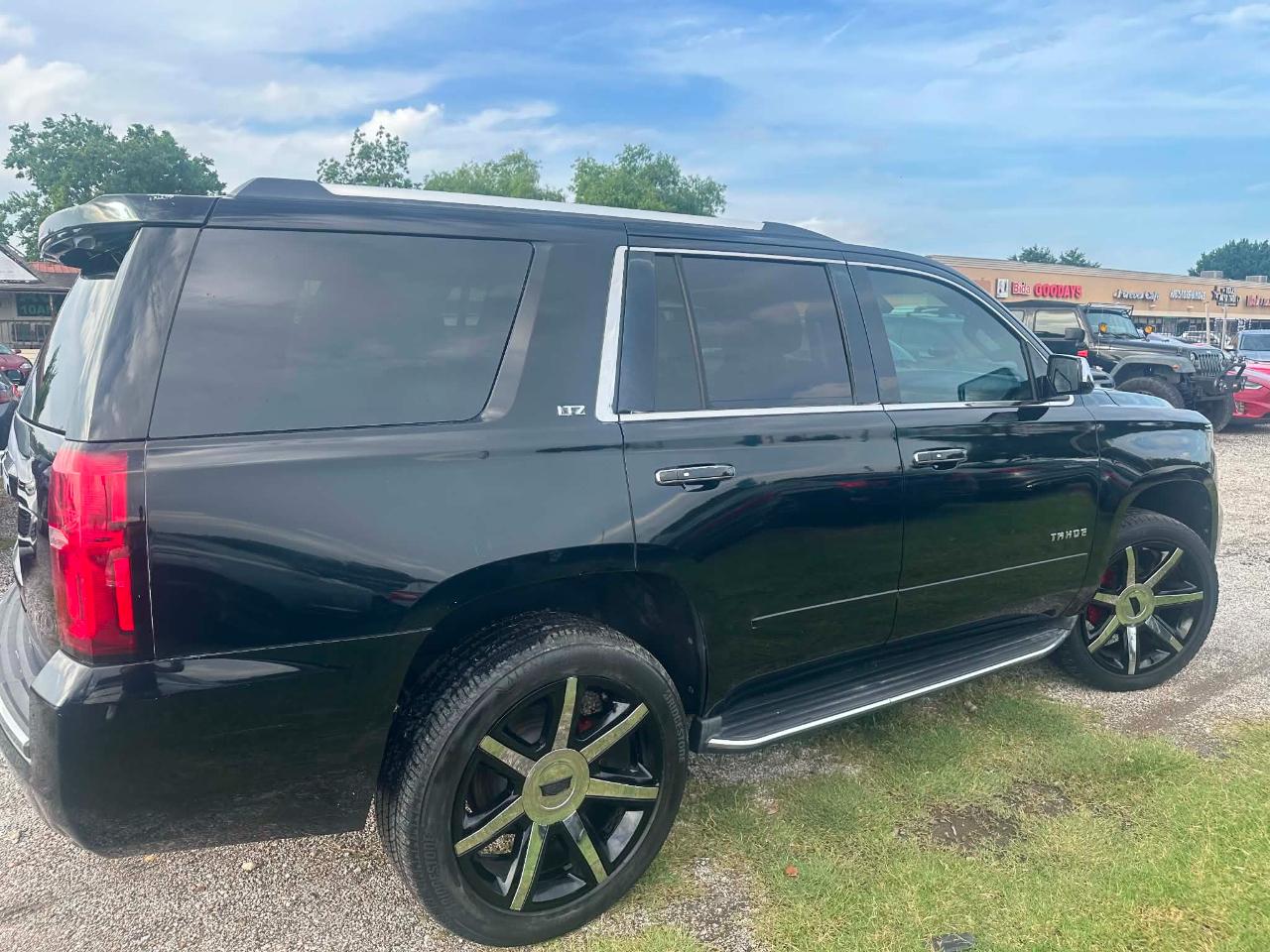 Chevrolet Tahoe LTZ 2WD 2016