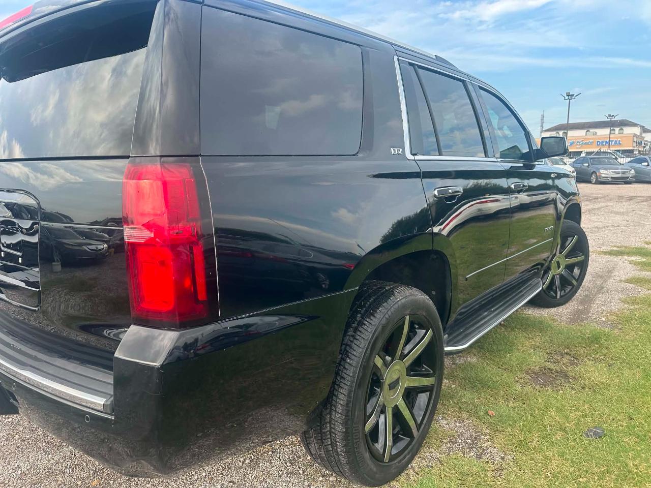 Chevrolet Tahoe LTZ 2WD 2016