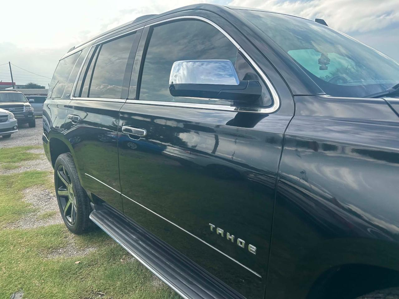 Chevrolet Tahoe LTZ 2WD 2016