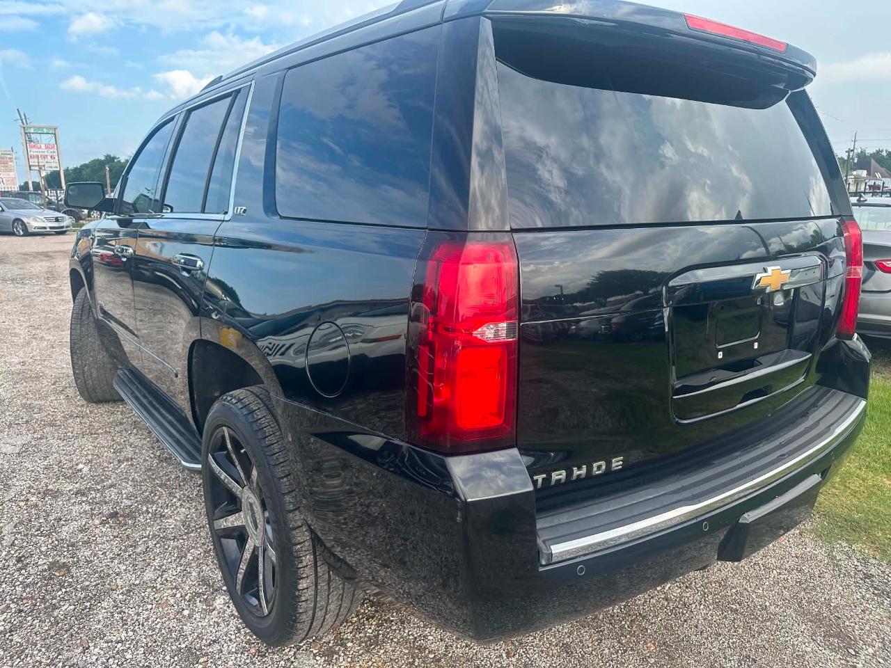 Chevrolet Tahoe LTZ 2WD 2016