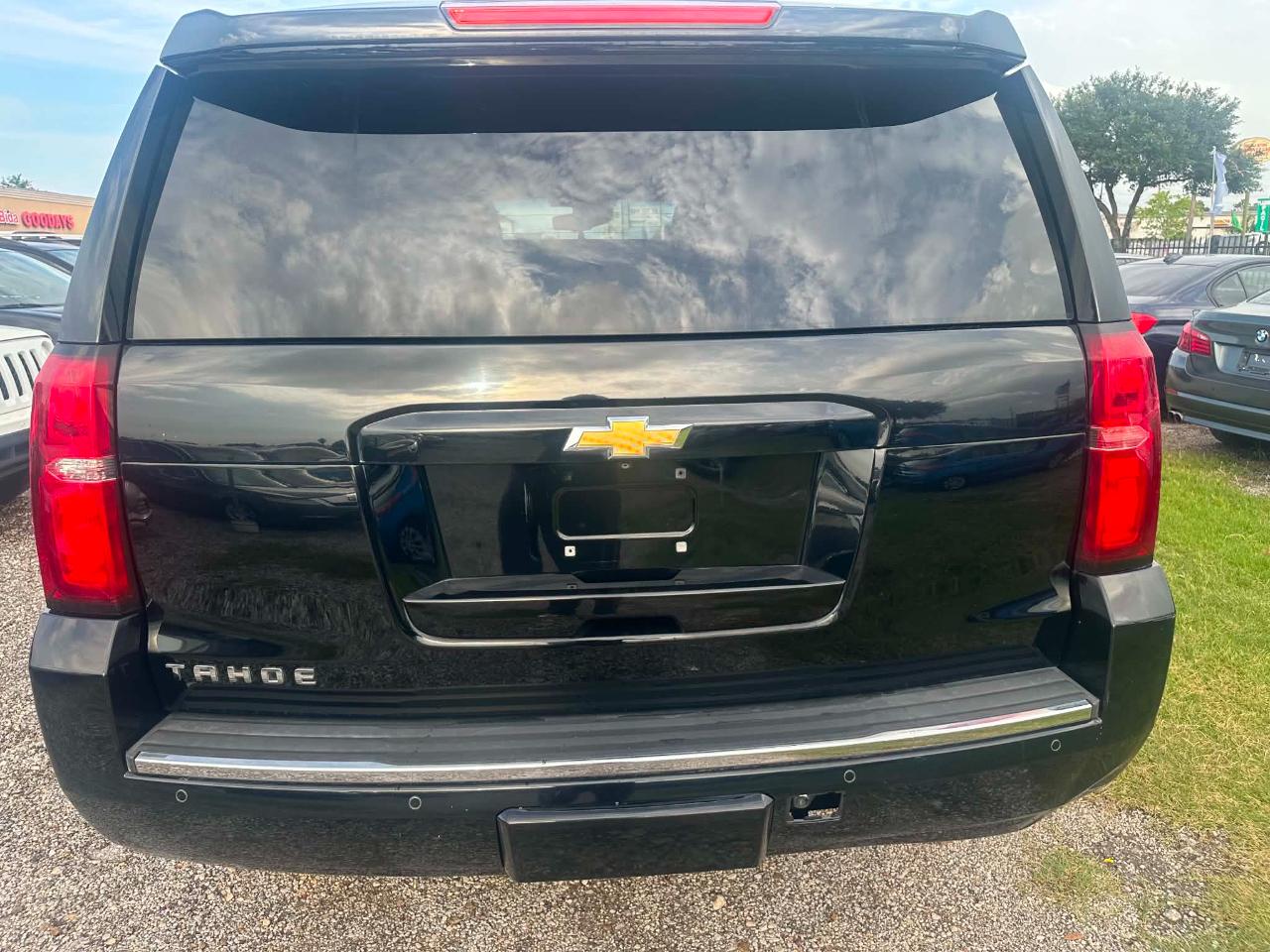 Chevrolet Tahoe LTZ 2WD 2016