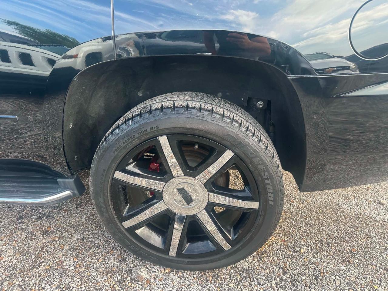 Chevrolet Tahoe LTZ 2WD 2016