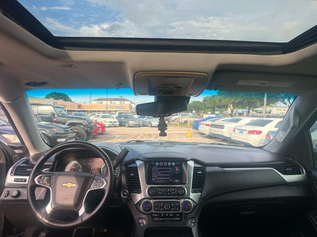 Chevrolet Tahoe LTZ 2WD 2016