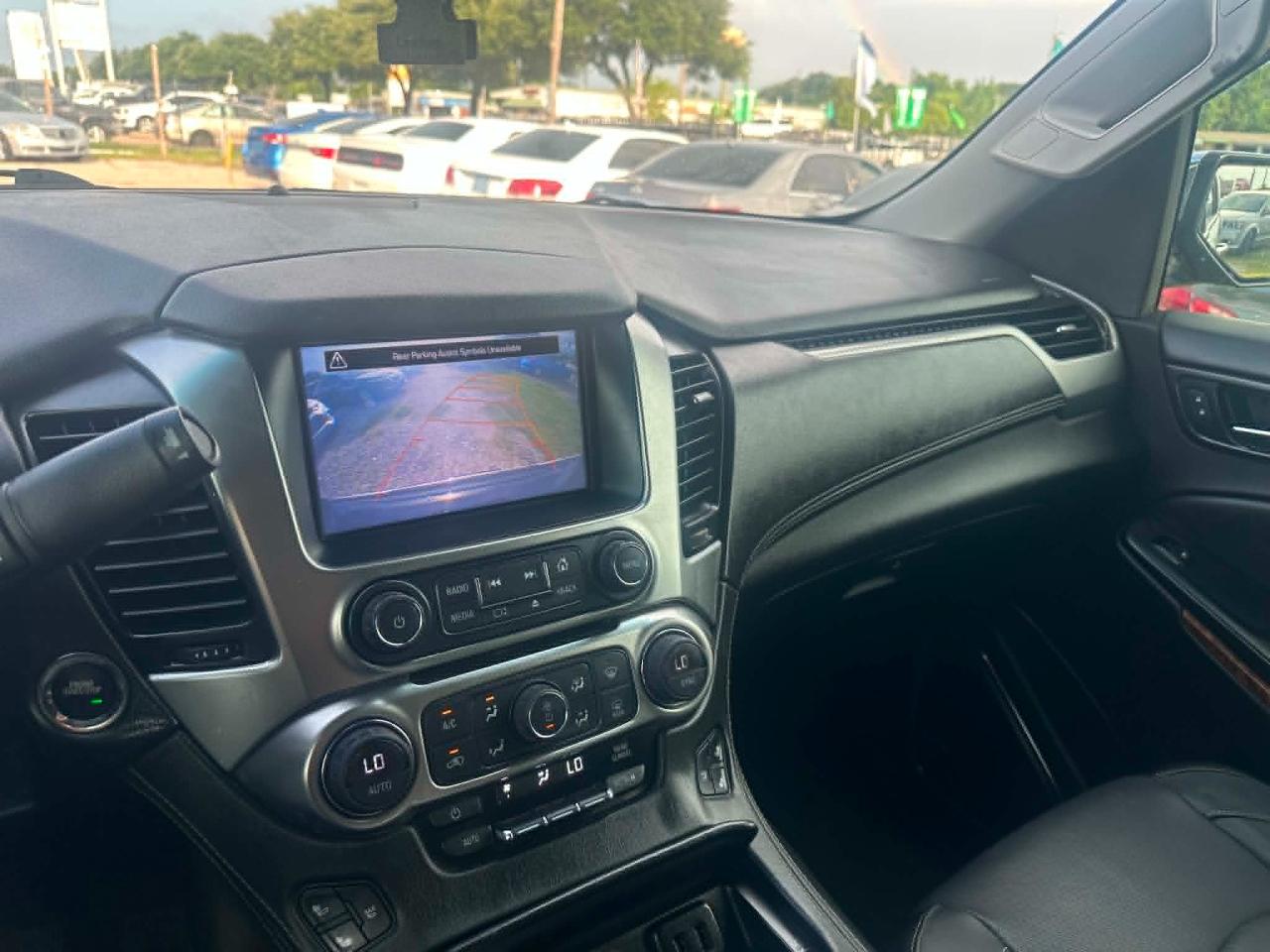 Chevrolet Tahoe LTZ 2WD 2016