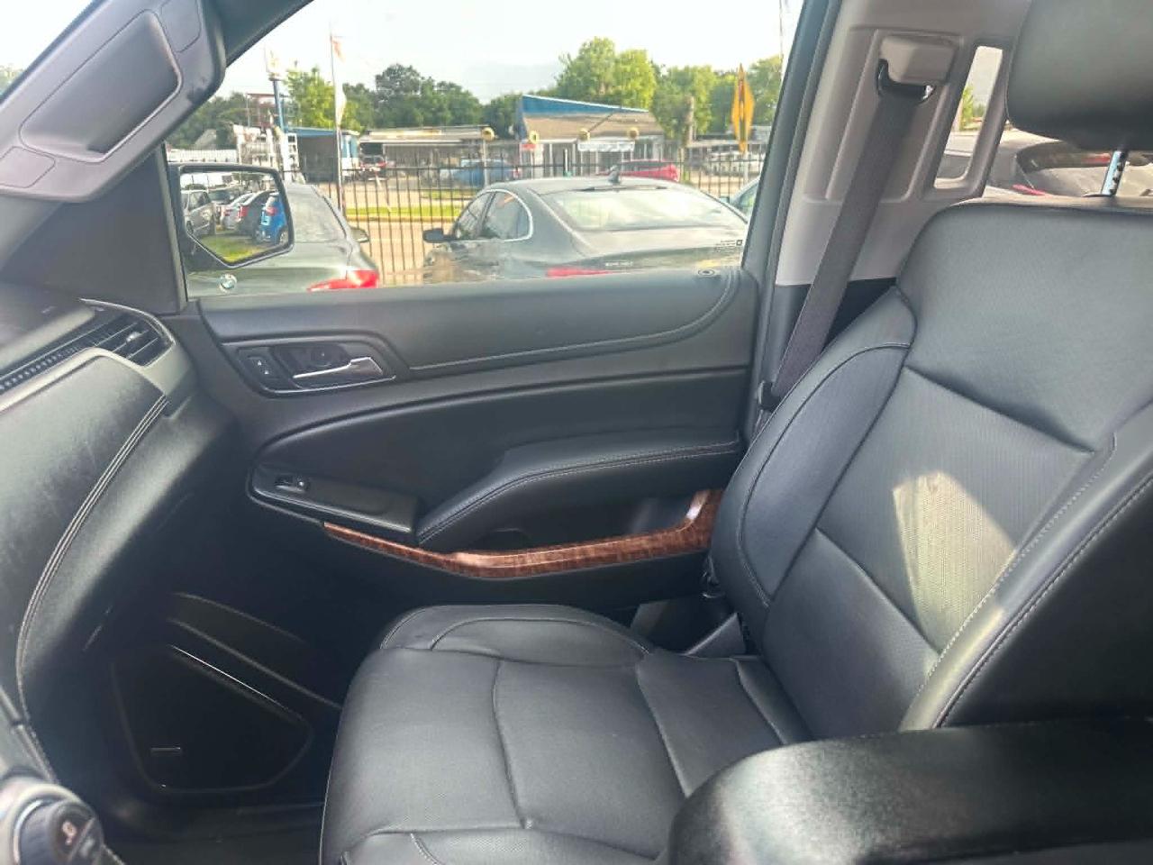Chevrolet Tahoe LTZ 2WD 2016