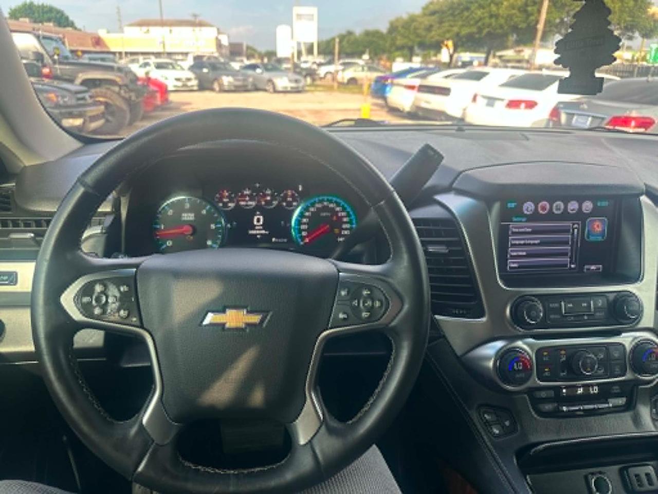 Chevrolet Tahoe LTZ 2WD 2016