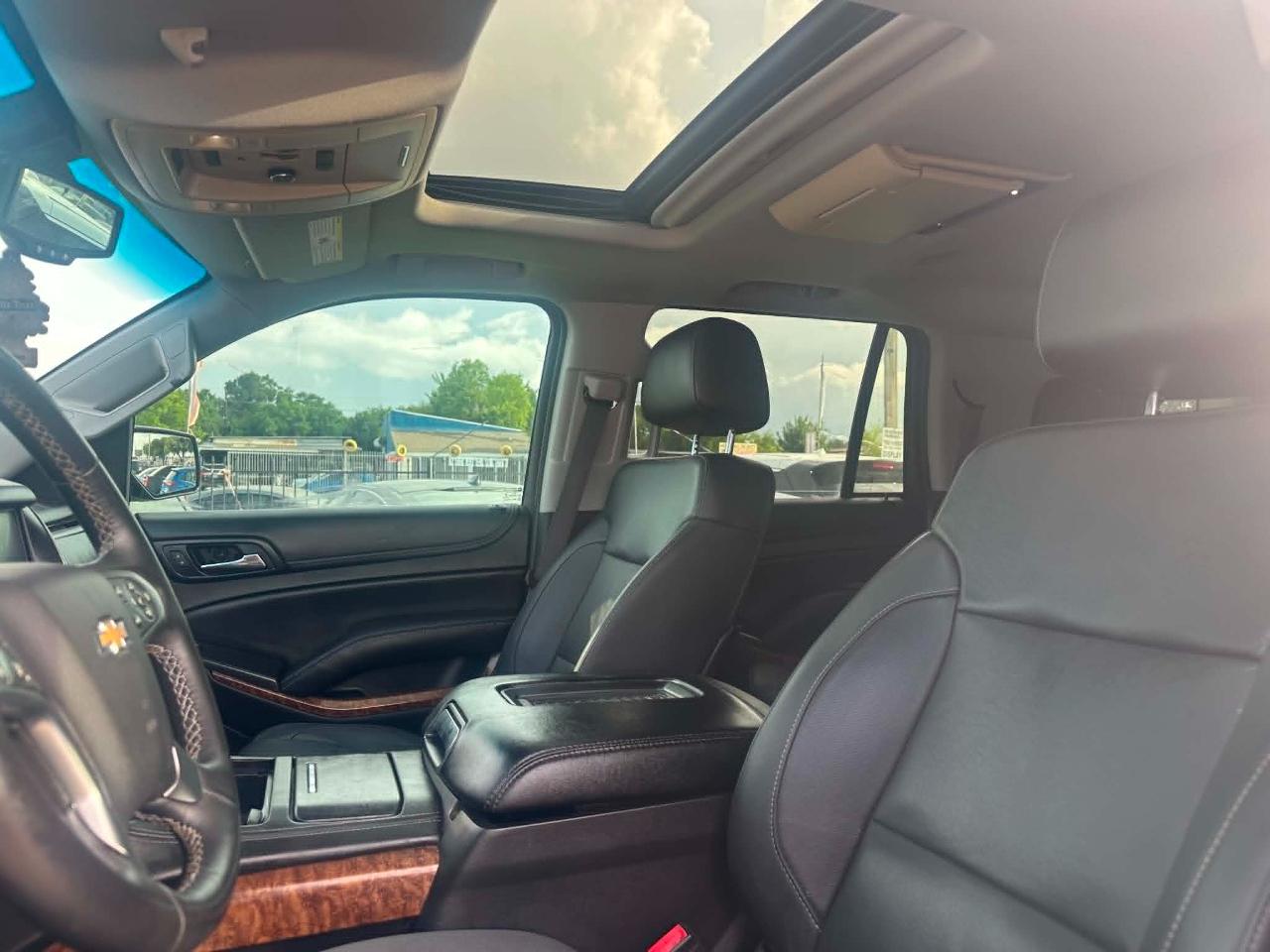 Chevrolet Tahoe LTZ 2WD 2016