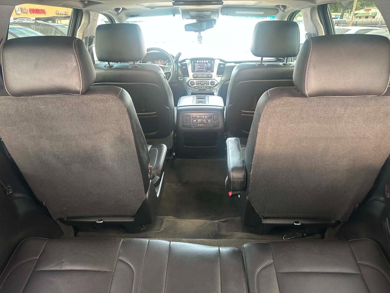 Chevrolet Tahoe LTZ 2WD 2016