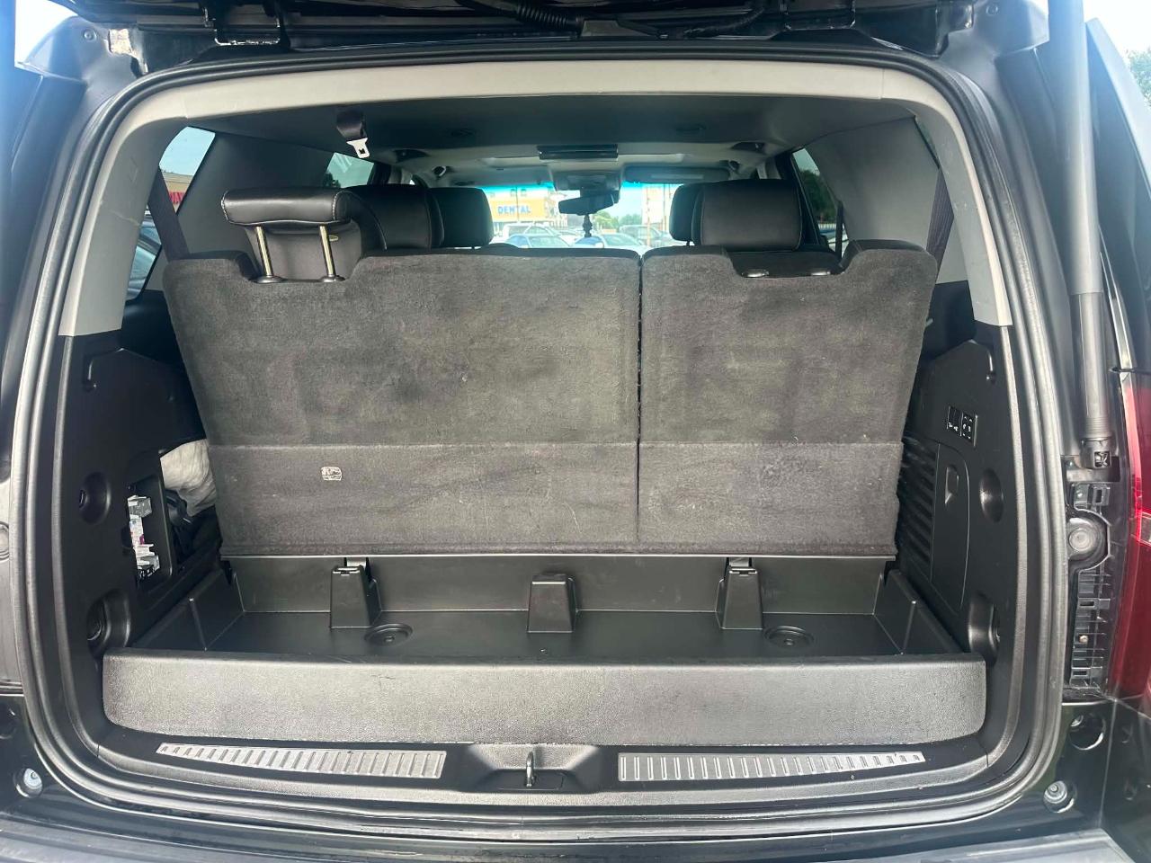 Chevrolet Tahoe LTZ 2WD 2016