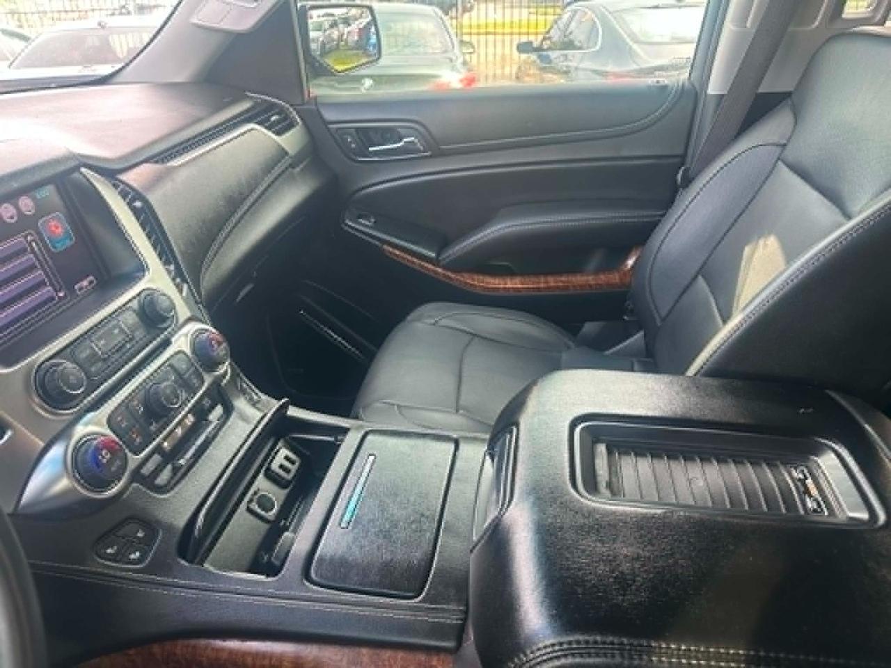 Chevrolet Tahoe LTZ 2WD 2016