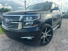 2016 Chevrolet Tahoe 
