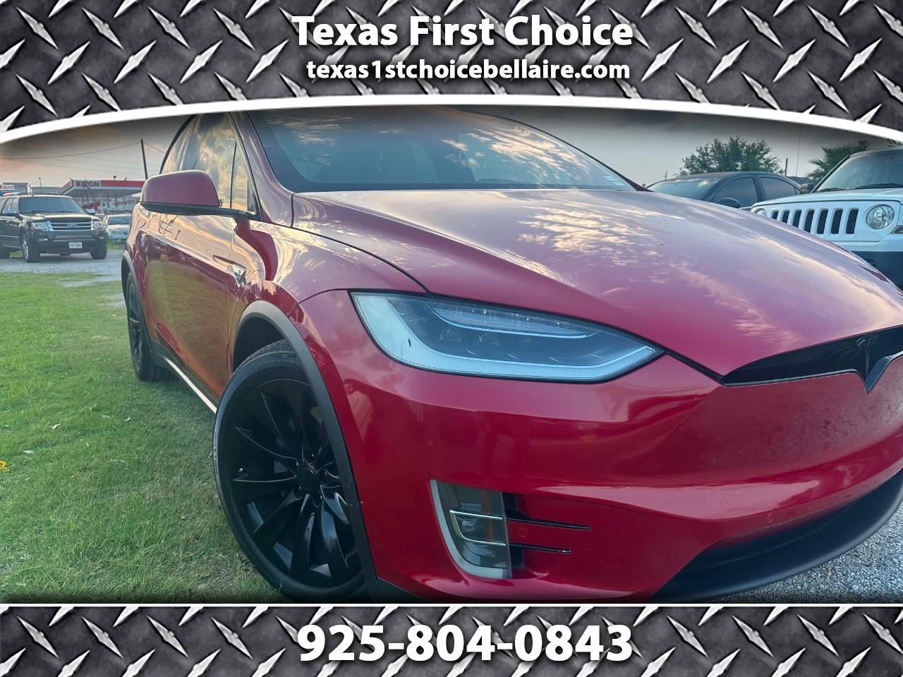 2016 Tesla Model X 75D's photo