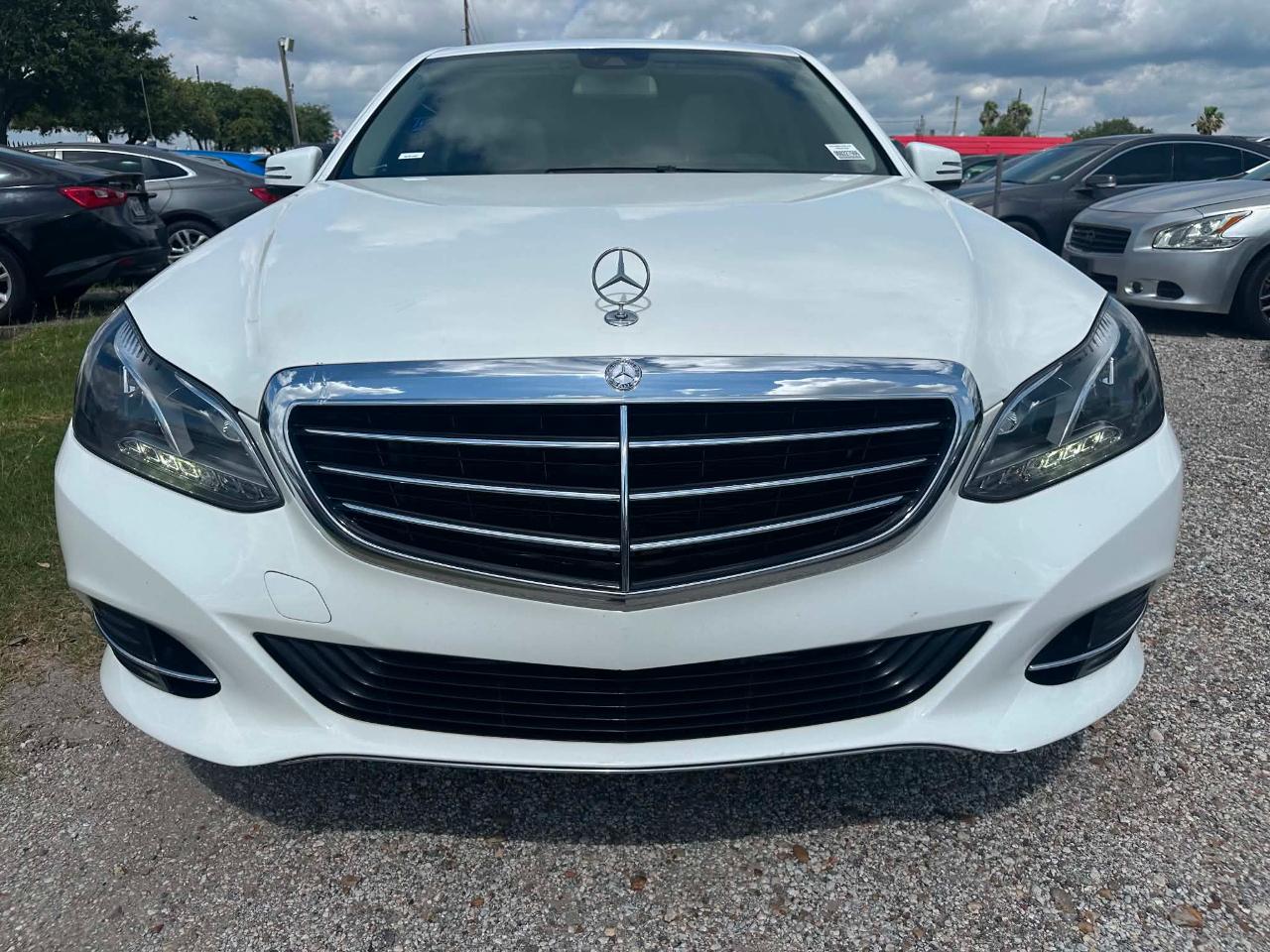 Mercedes-Benz E-Class E350 Sedan 2014