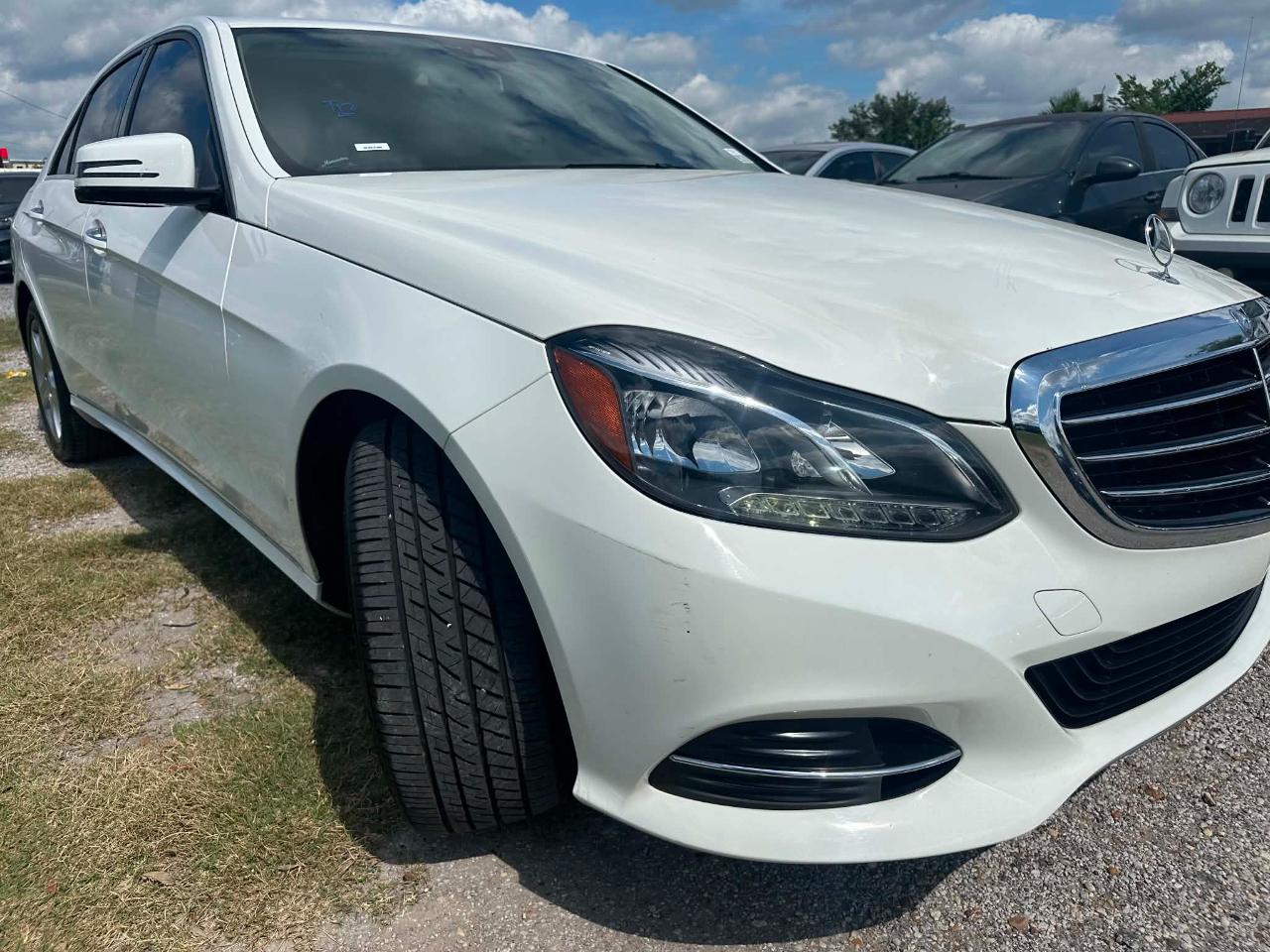 Mercedes-Benz E-Class E350 Sedan 2014