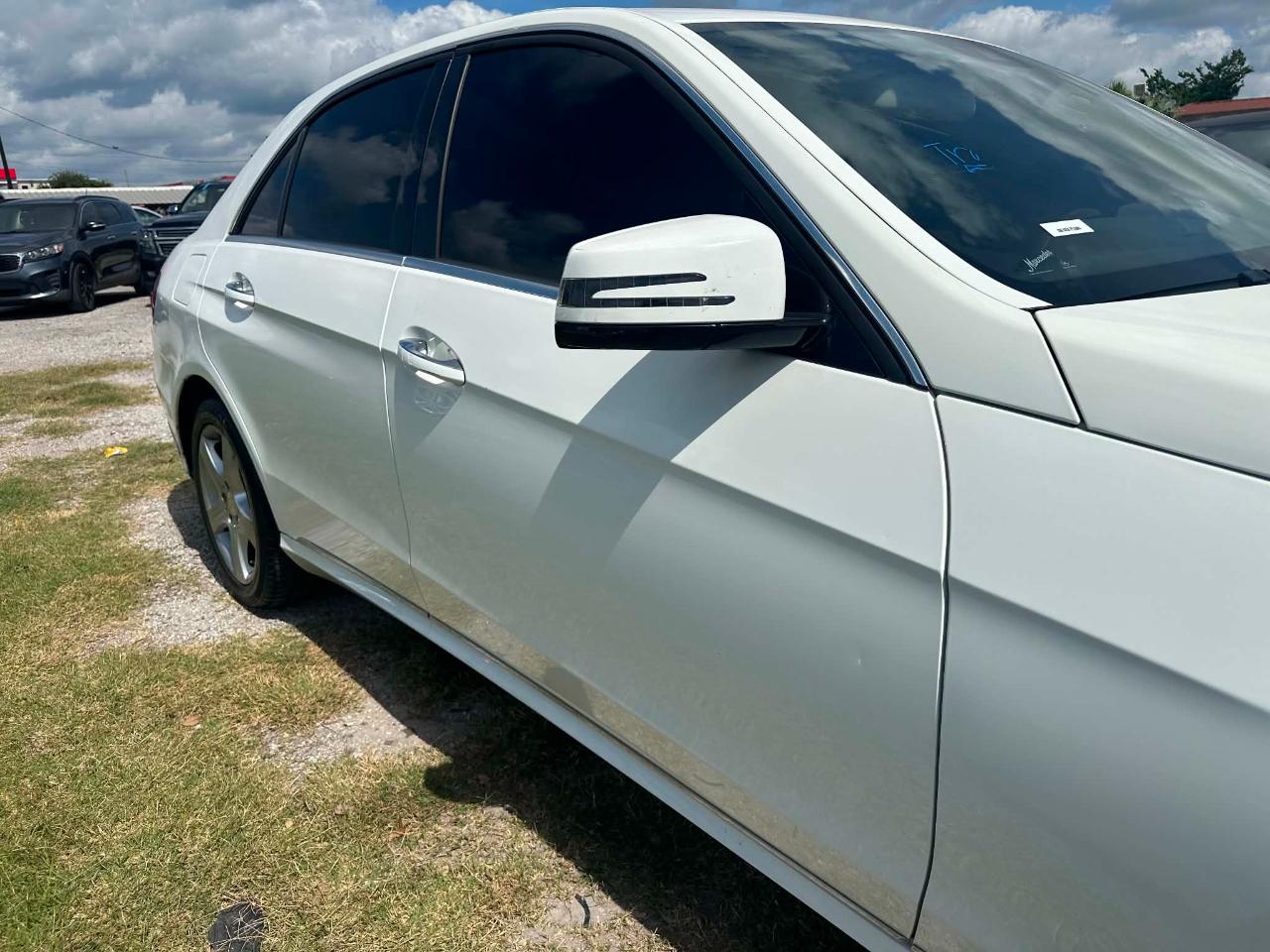 Mercedes-Benz E-Class E350 Sedan 2014