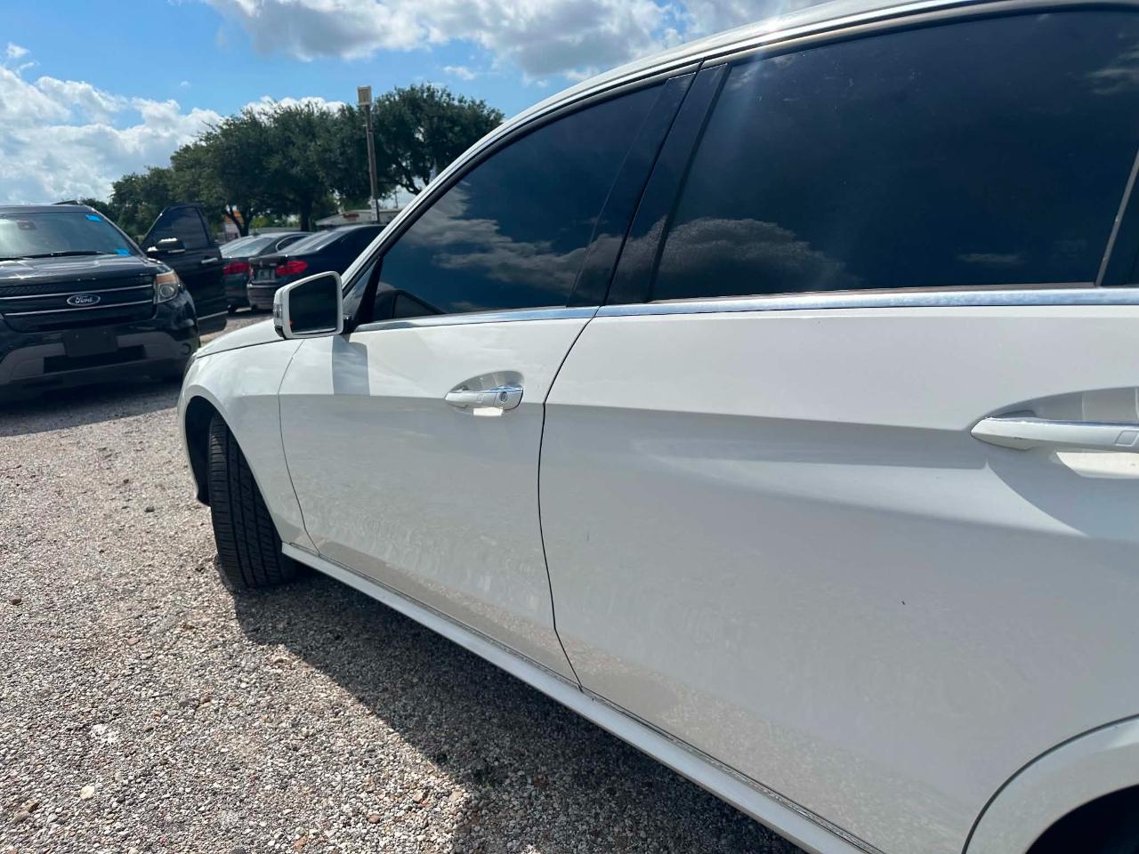 Mercedes-Benz E-Class E350 Sedan 2014