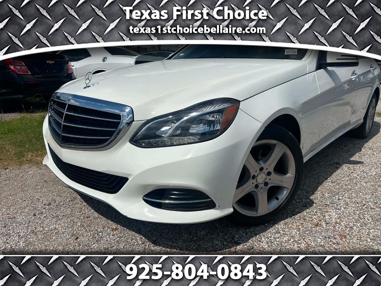 2014 Mercedes-Benz E-Class E350 Sport's photo
