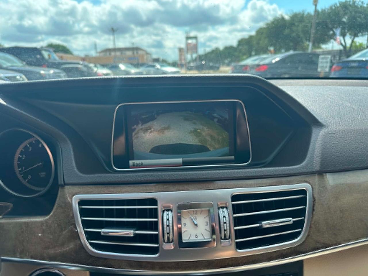 Mercedes-Benz E-Class E350 Sedan 2014