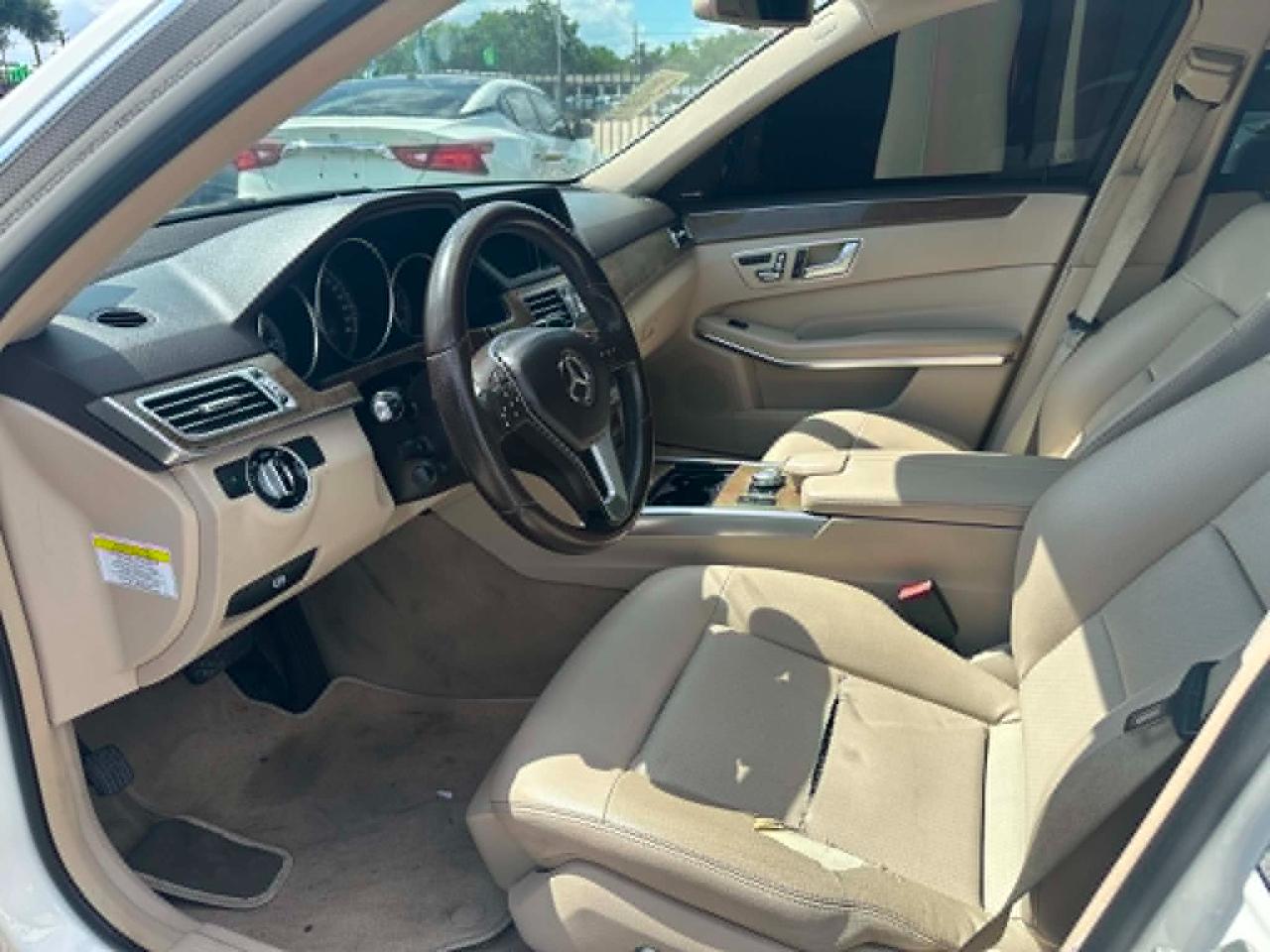 Mercedes-Benz E-Class E350 Sedan 2014