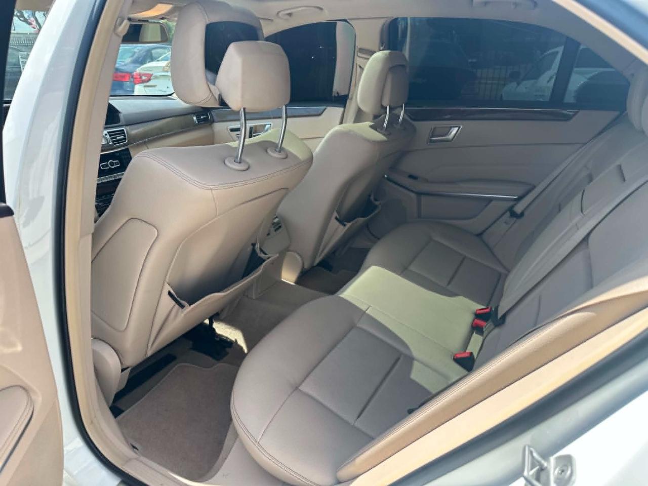 Mercedes-Benz E-Class E350 Sedan 2014
