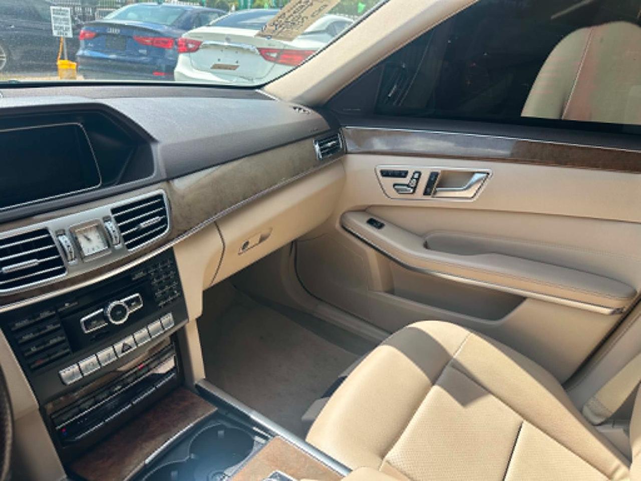 Mercedes-Benz E-Class E350 Sedan 2014