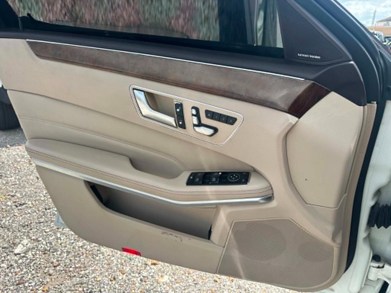 Mercedes-Benz E-Class E350 Sedan 2014