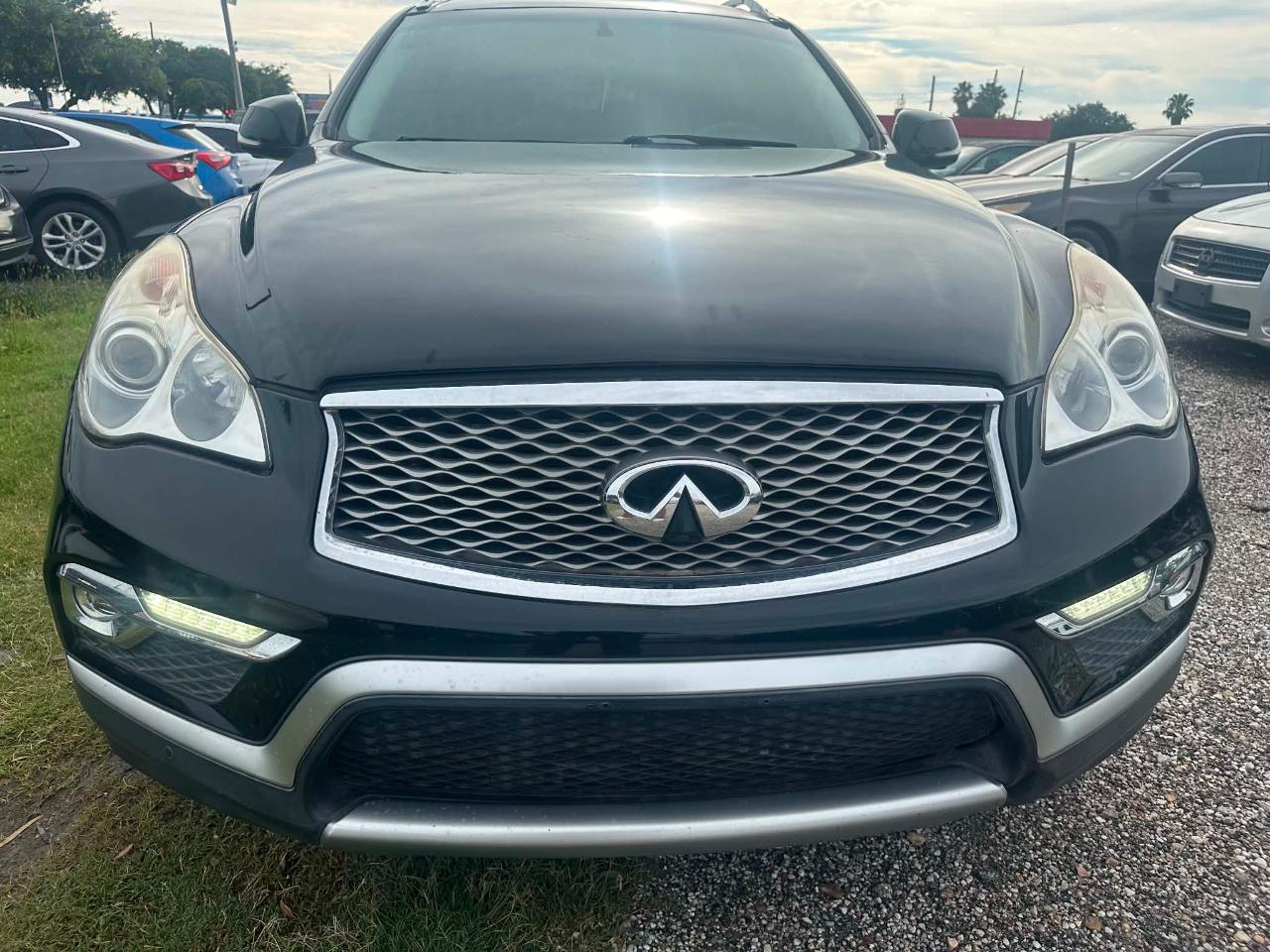 Infiniti QX50 Base AWD 2016