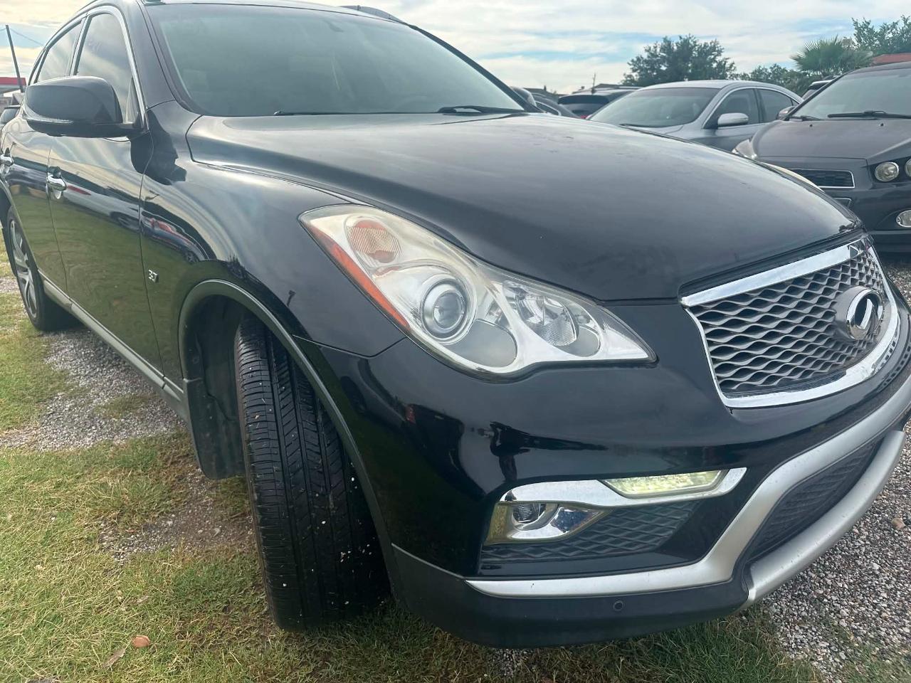 Infiniti QX50 Base AWD 2016