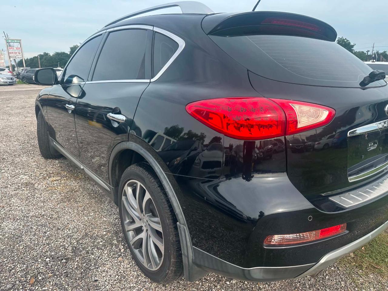 Infiniti QX50 Base AWD 2016